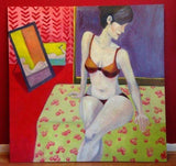 Personalized Oil Painting From Photos, handcraft art on Canvas-Show Case MIF100527-48