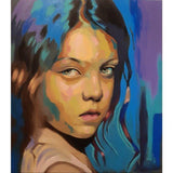 Personalized Oil Painting From Photos, handcraft art on Canvas-Show Case DIO101496-20