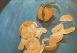 Personalized Oil Painting From Photos, handcraft art on Canvas-Show Case QAN101018-36