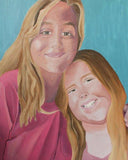F&S Gift Store Custom Paintings: Portraits, pets, and still lifes