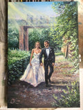 Personalized Oil Painting From Photos, handcraft art on Canvas-Show Case PMD100471-24