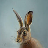 F&S Gift Store Custom pet, animal portrait commission oil painting original artwork
