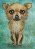 Personalized Oil Painting From Photos, handcraft art on Canvas-Show Case PLG100862-24