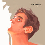 F&S Gift Store Custom painted digital painting portrait