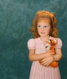 F&S Gift Store Realistic Custom Oil Painting Portrait on Canvas (from photo)
