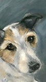Personalized Oil Painting From Photos, handcraft art on Canvas-Show Case OCF102301-24