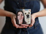 Personalized Oil Painting From Photos, handcraft art on Canvas-Show Case OGL101990-24