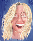 Personalized Oil Painting From Photos, handcraft art on Canvas-Show Case DAL101324-12