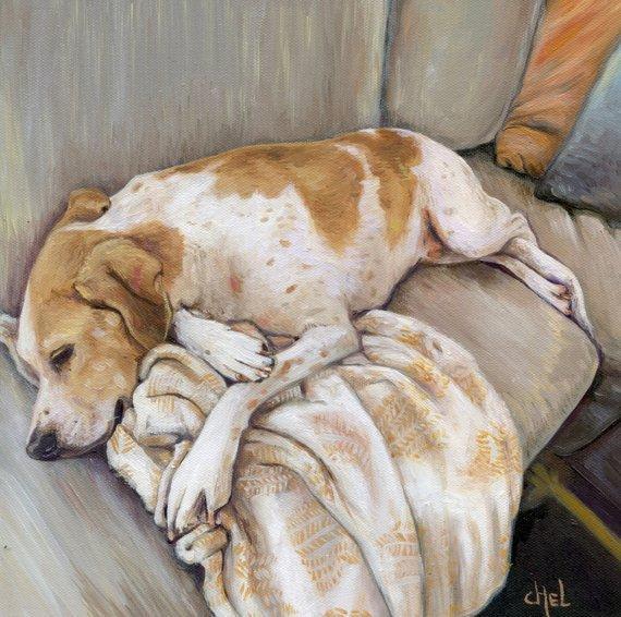 Personalized Oil Painting From Photos, handcraft art on Canvas-Show Case MSF100275-36