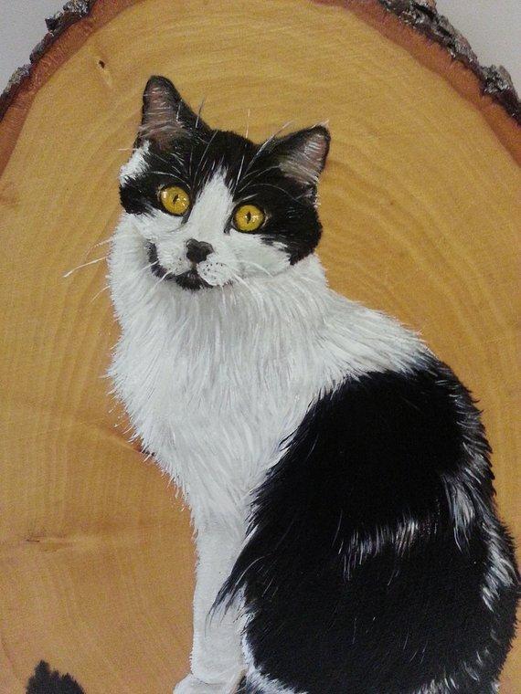 Personalized Oil Painting From Photos, handcraft art on Canvas-Show Case PHA101169-12