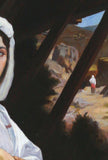 Personalized Oil Painting From Photos, handcraft art on Canvas-Show Case NGR100465-24