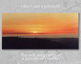 Personalized Oil Painting From Photos, handcraft art on Canvas-Show Case CRK100866-24