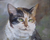 F&S Gift Store Oil Painting - CUSTOM PET Portraits
