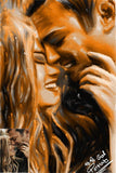F&S Gift Store Custom Portrait ,Custom Art ,couple portrait ,free shipping, acrylic Portrait ,digital art ,Portrait painting ,wedding gifts, engagement
