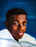 Personalized Oil Painting From Photos, handcraft art on Canvas-Show Case ABC101397-24
