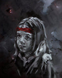 Personalized Oil Painting From Photos, handcraft art on Canvas-Show Case ENM101581-30