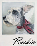 Personalized Oil Painting From Photos, handcraft art on Canvas-Show Case PCD102283-30