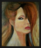 Personalized Oil Painting From Photos, handcraft art on Canvas-Show Case BLG102400-20