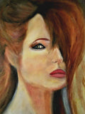 Personalized Oil Painting From Photos, handcraft art on Canvas-Show Case BLG102400-20
