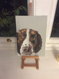 Personalized Oil Painting From Photos, handcraft art on Canvas-Show Case IMN102293-20