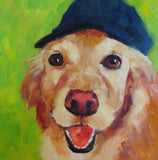 Personalized Oil Painting From Photos, handcraft art on Canvas-Show Case FPK100478-36