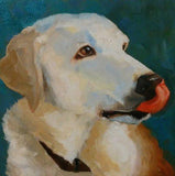 Personalized Oil Painting From Photos, handcraft art on Canvas-Show Case FPK100478-36