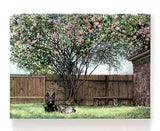 Personalized Oil Painting From Photos, handcraft art on Canvas-Show Case GAO100889-24