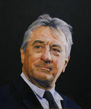 Personalized Oil Painting From Photos, handcraft art on Canvas-Show Case CMN101600-36