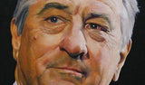 F&S Gift Store Custom realistic hand made oil portrait painting commission. Gift for her. Gift for him. Original art.