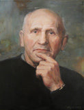 Personalized Oil Painting From Photos, handcraft art on Canvas-Show Case BTA100925-30
