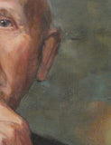 Personalized Oil Painting From Photos, handcraft art on Canvas-Show Case BTA100925-30