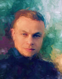 Personalized Oil Painting From Photos, handcraft art on Canvas-Show Case AOF100473-48