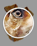 Personalized Oil Painting From Photos, handcraft art on Canvas-Show Case QON102112-24