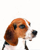 Personalized Oil Painting From Photos, handcraft art on Canvas-Show Case QON102112-24