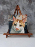 Personalized Oil Painting From Photos, handcraft art on Canvas-Show Case LJK100568-12