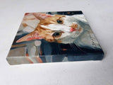 Personalized Oil Painting From Photos, handcraft art on Canvas-Show Case LJK100568-12