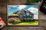 Personalized Oil Painting From Photos, handcraft art on Canvas-Show Case TFK100780-48