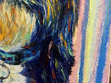 Personalized Oil Painting From Photos, handcraft art on Canvas-Show Case HBM101689-30