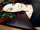 Personalized Oil Painting From Photos, handcraft art on Canvas-Show Case OML100901-48