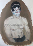 F&S Gift Store Custom Portrait oil paintings