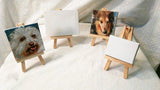 Personalized Oil Painting From Photos, handcraft art on Canvas-Show Case FPK100478-36