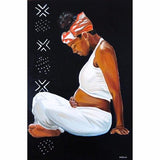Personalized Oil Painting From Photos, handcraft art on Canvas-Show Case CHS100286-24
