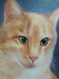 Personalized Oil Painting From Photos, handcraft art on Canvas-Show Case GRI102385-12
