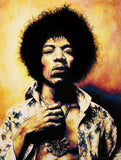Personalized Oil Painting From Photos, handcraft art on Canvas-Show Case BAD100579-24