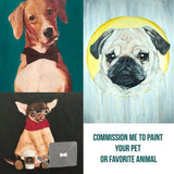 Personalized Oil Painting From Photos, handcraft art on Canvas-Show Case RSL101033-30
