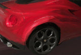 F&S Gift Store Custom Car Painting From A Photo | Digital Personalized Painting | Print
