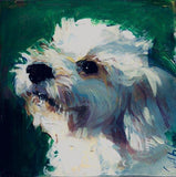 Personalized Oil Painting From Photos, handcraft art on Canvas-Show Case SFG101593-24