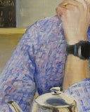 Personalized Oil Painting From Photos, handcraft art on Canvas-Show Case HDG100930-24