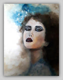 Personalized Oil Painting From Photos, handcraft art on Canvas-Show Case RCO100341-20