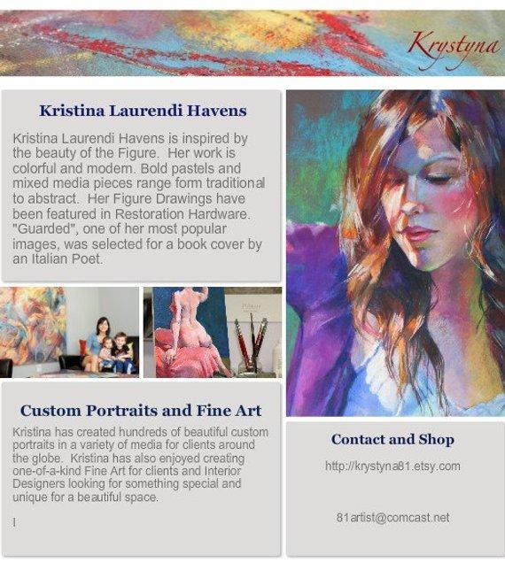 Personalized Oil Painting From Photos, handcraft art on Canvas-Show Case JCO100872-12